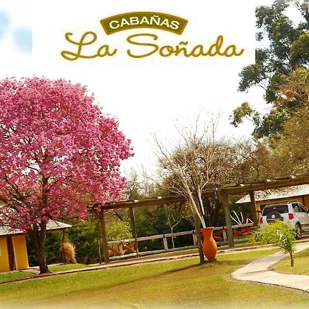 Cabanas La Sonada Chajarí Buitenkant foto