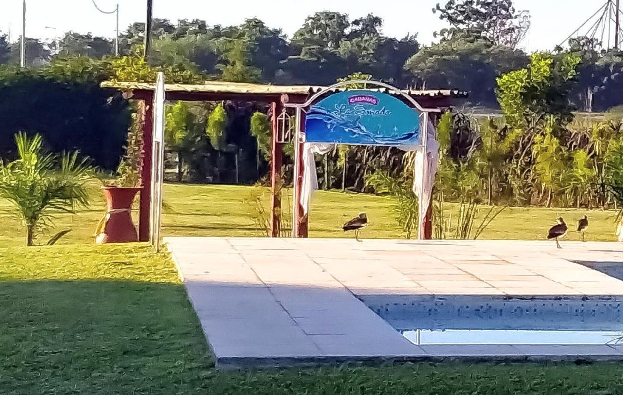 Cabanas La Sonada Chajarí Buitenkant foto
