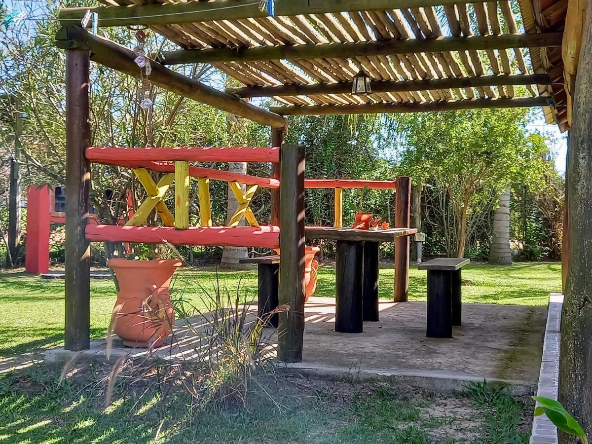 Cabanas La Sonada Chajarí Buitenkant foto