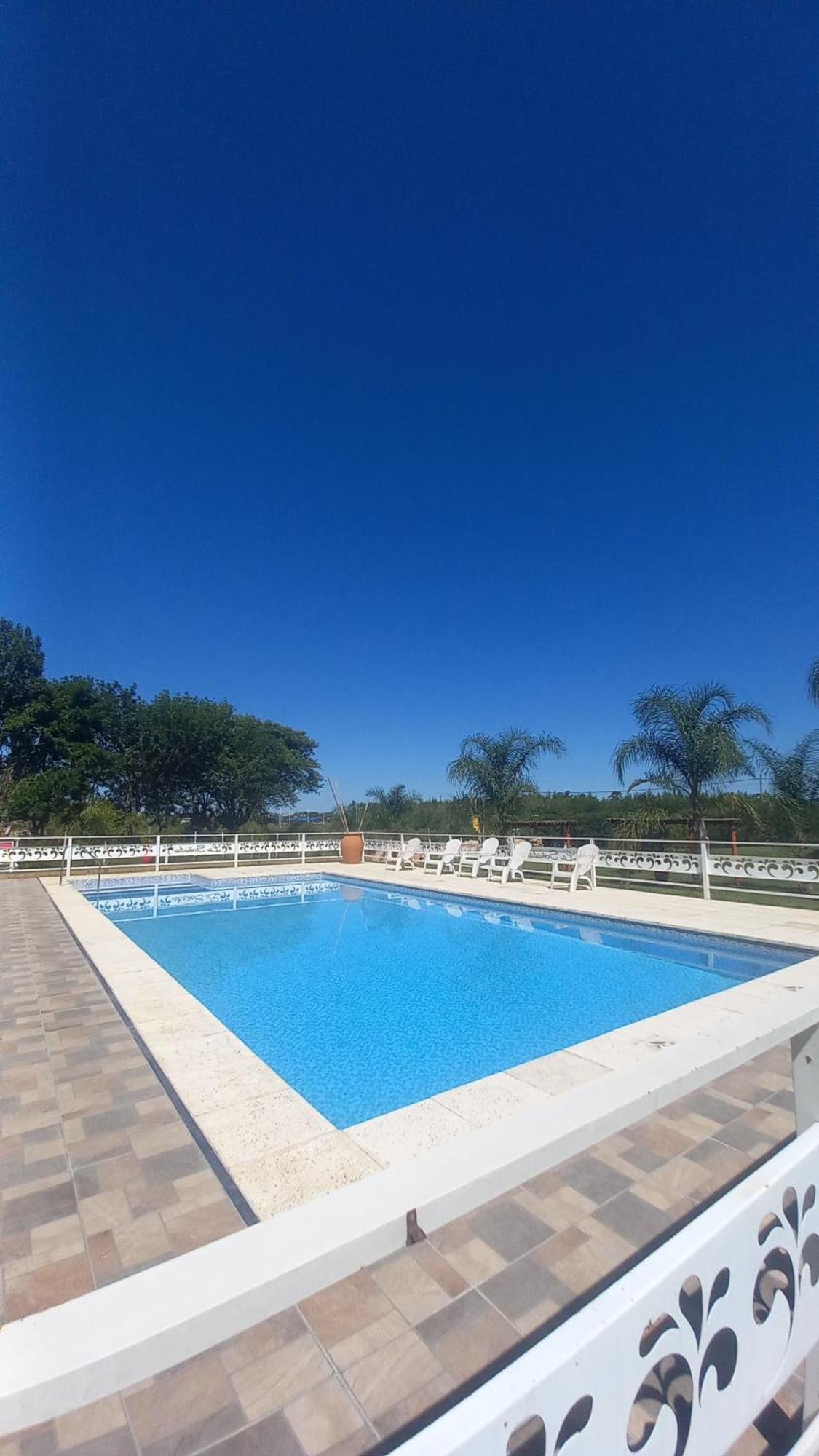 Cabanas La Sonada Chajarí Buitenkant foto