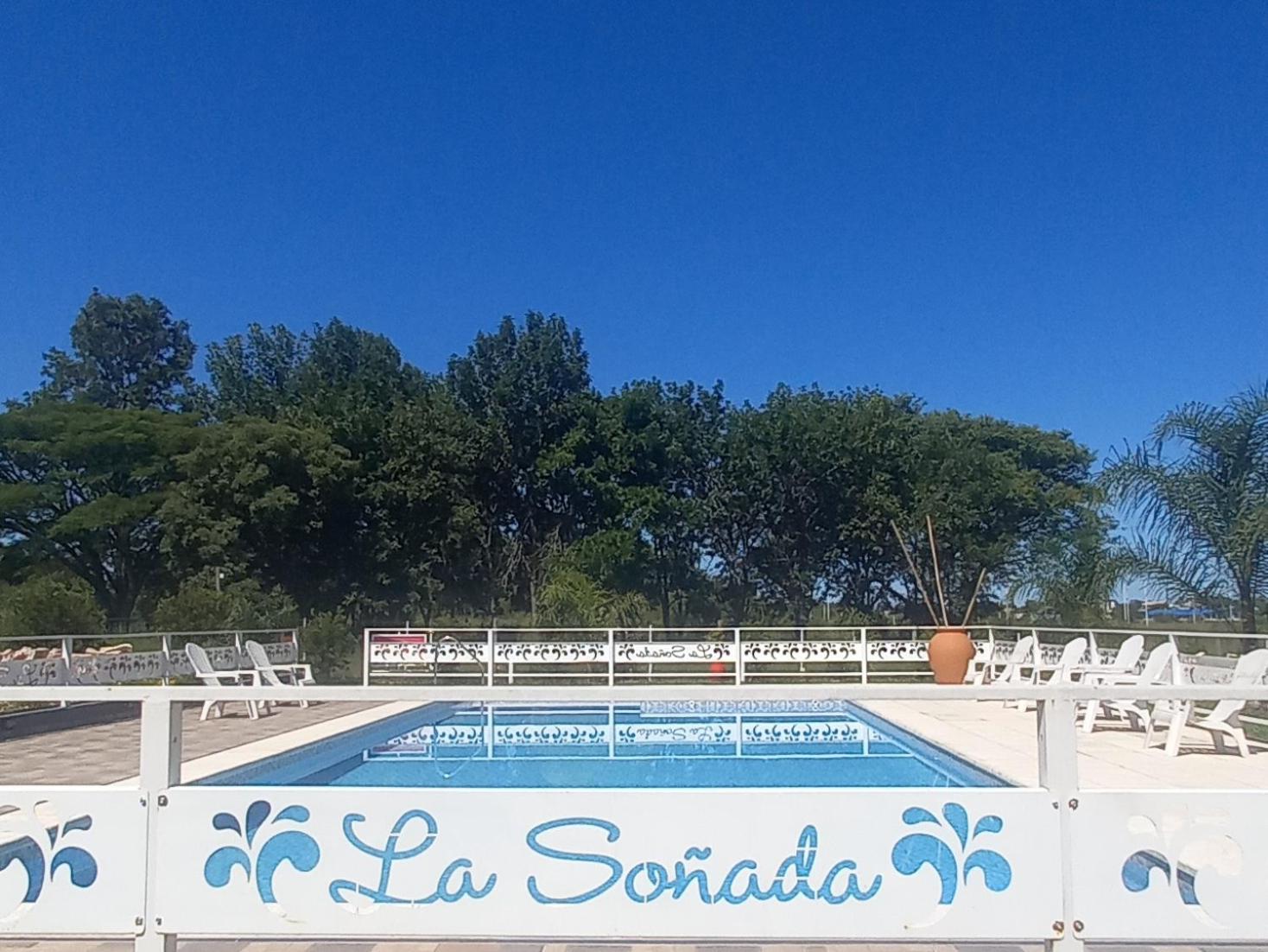 Cabanas La Sonada Chajarí Buitenkant foto