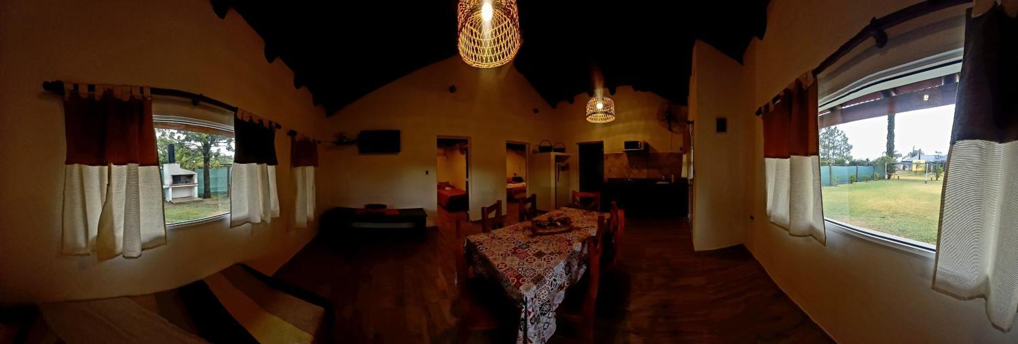 Cabanas La Sonada Chajarí Buitenkant foto