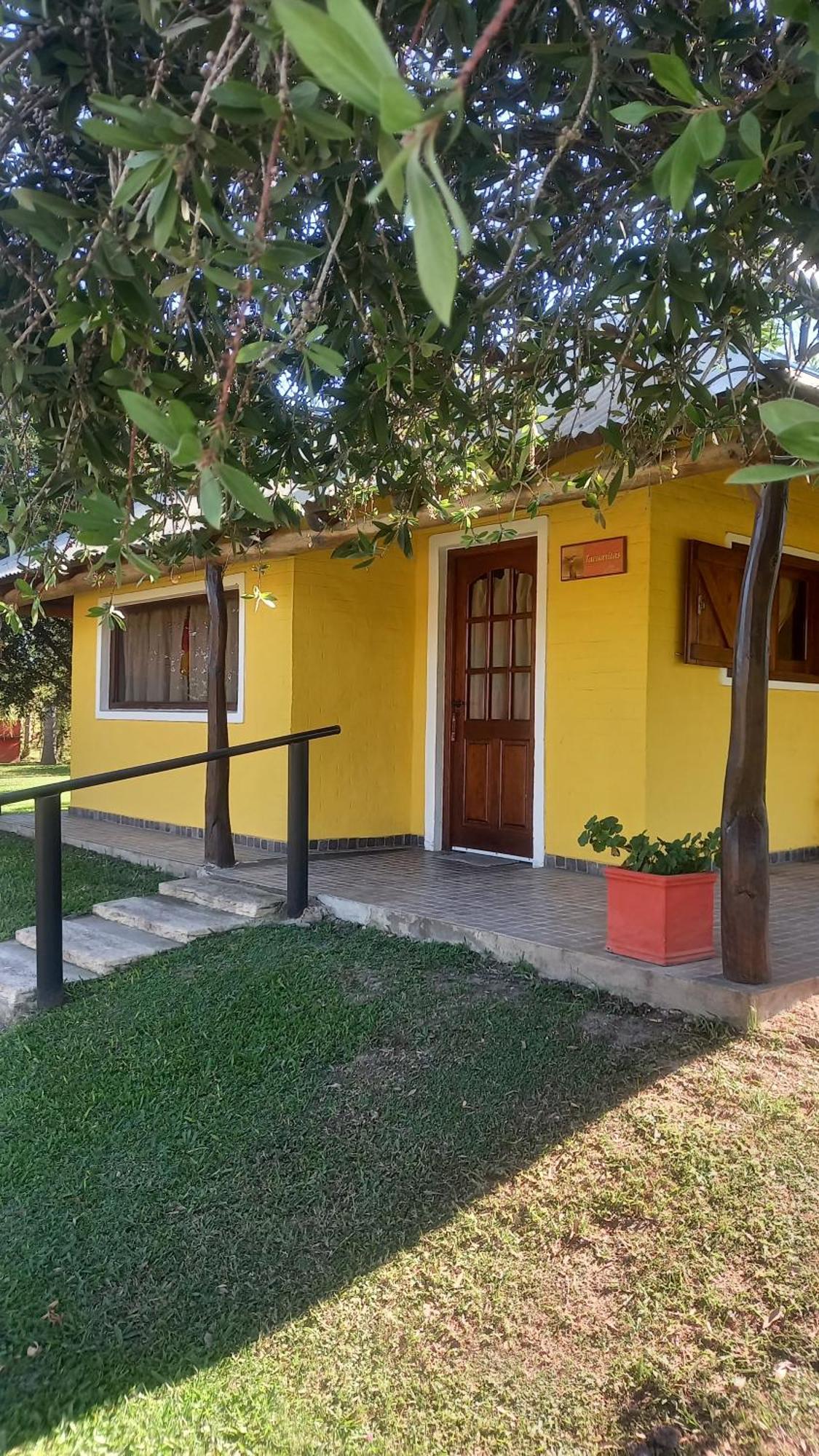 Cabanas La Sonada Chajarí Buitenkant foto