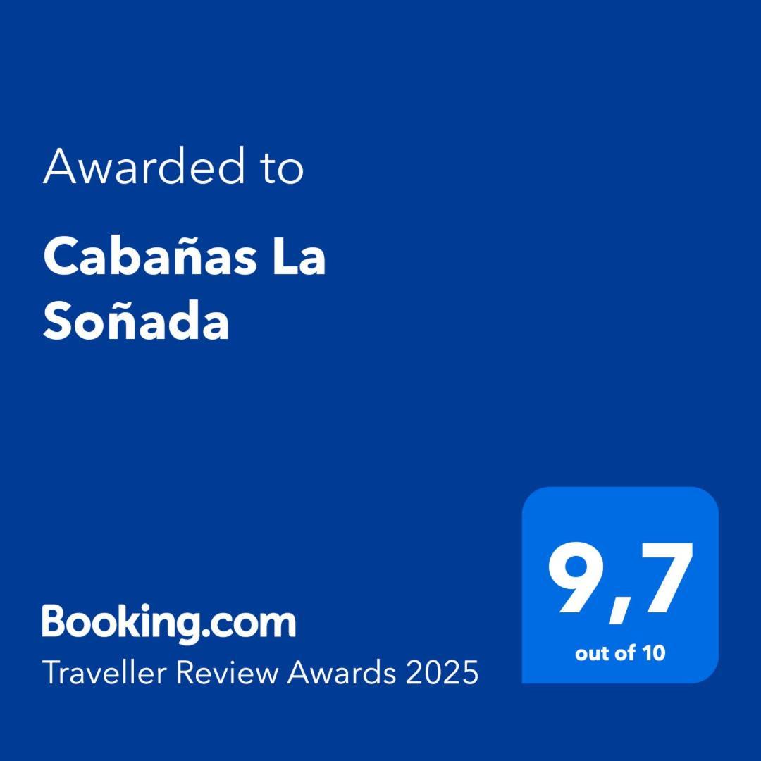 Cabanas La Sonada Chajarí Buitenkant foto