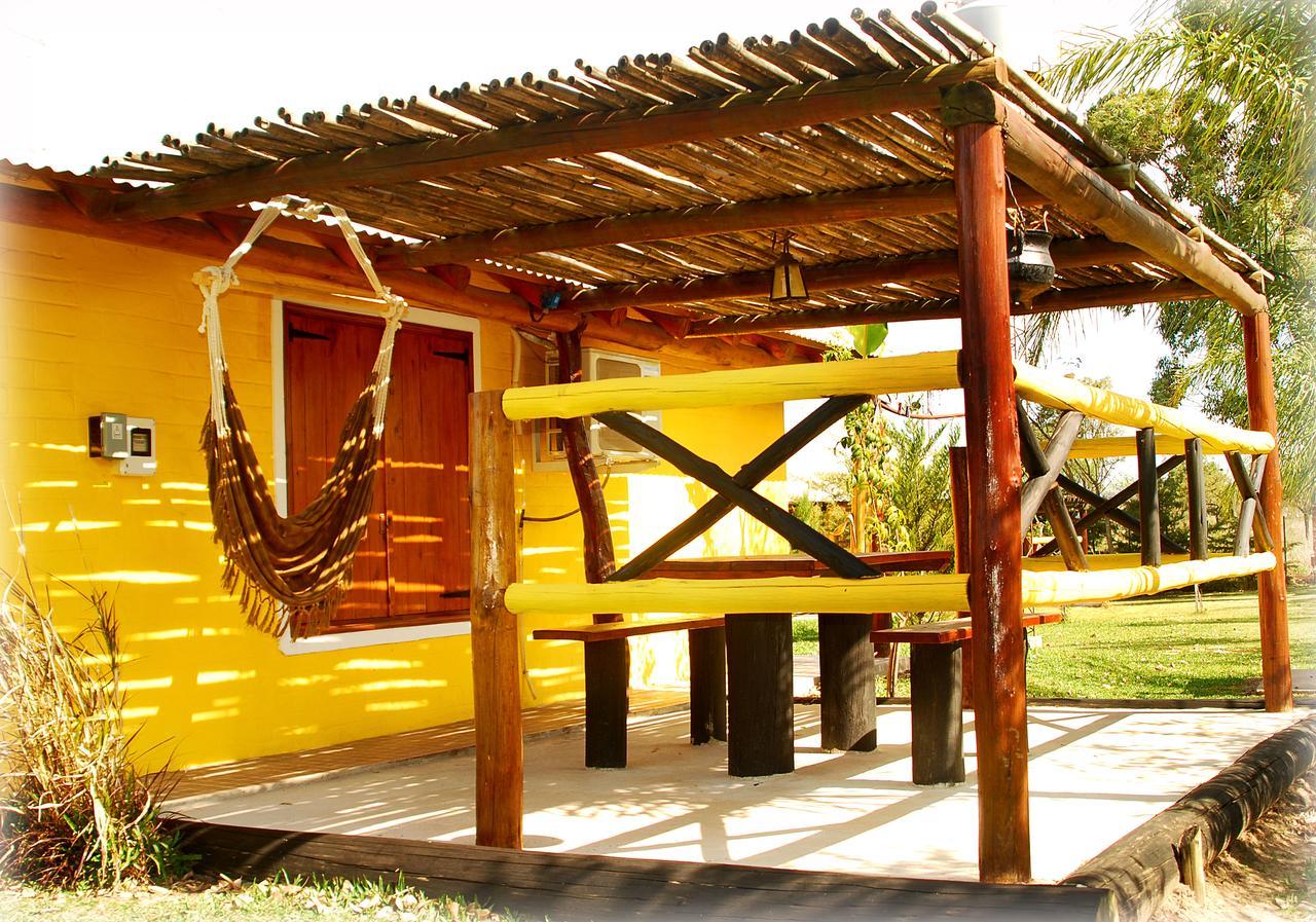 Cabanas La Sonada Chajarí Buitenkant foto