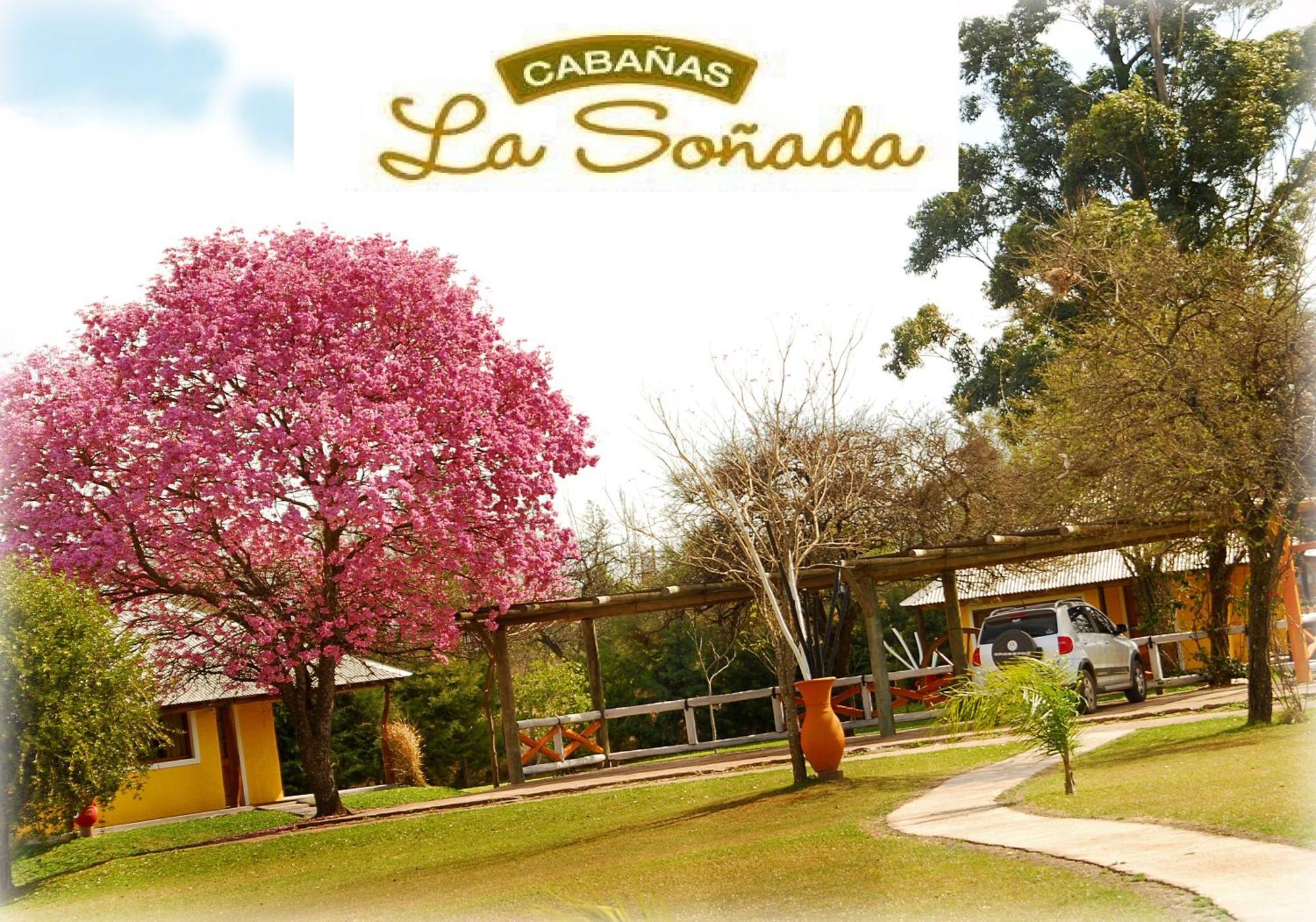 Cabanas La Sonada Chajarí Buitenkant foto