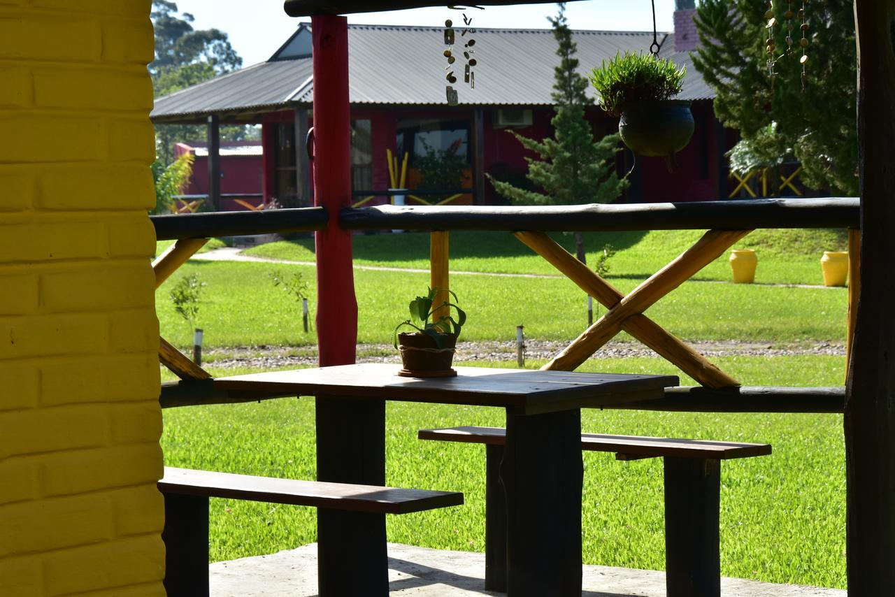 Cabanas La Sonada Chajarí Buitenkant foto