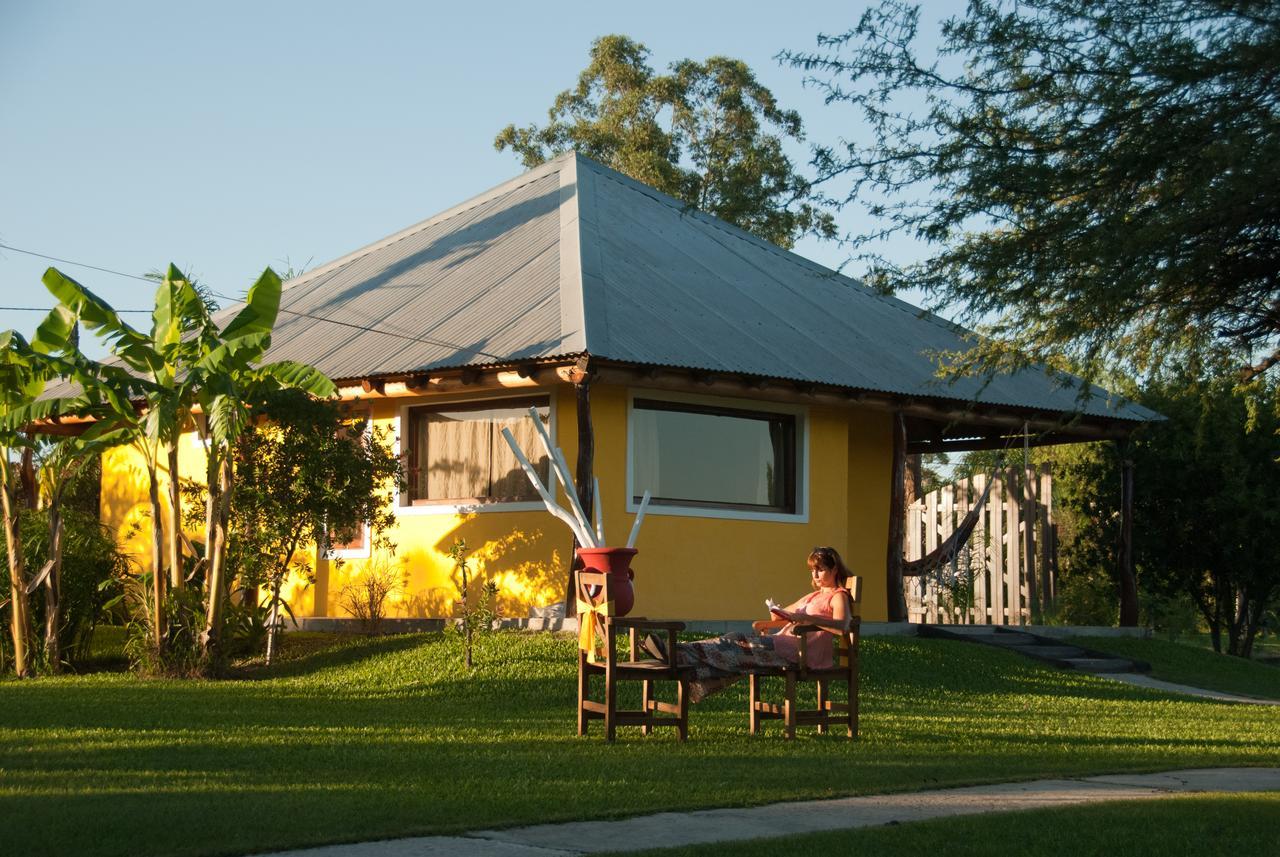 Cabanas La Sonada Chajarí Buitenkant foto