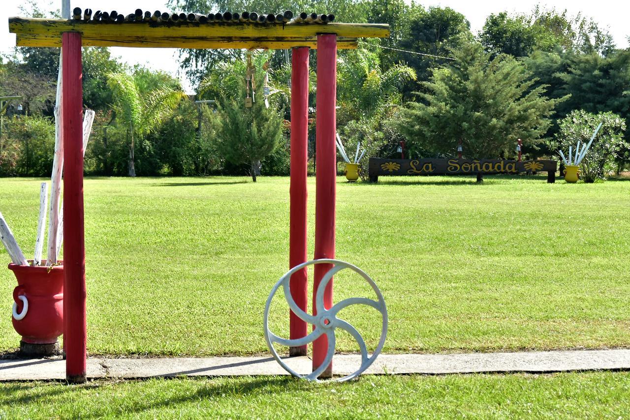 Cabanas La Sonada Chajarí Buitenkant foto