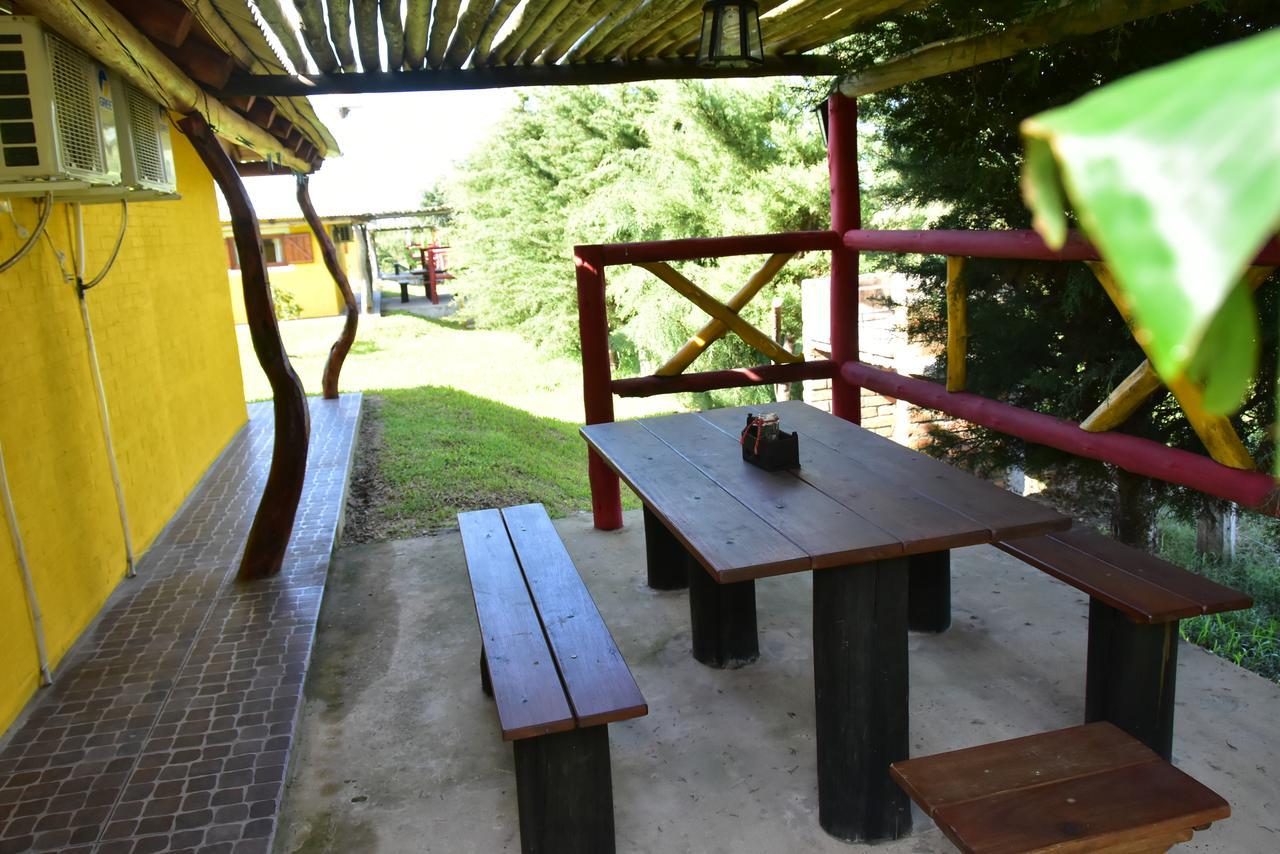 Cabanas La Sonada Chajarí Buitenkant foto