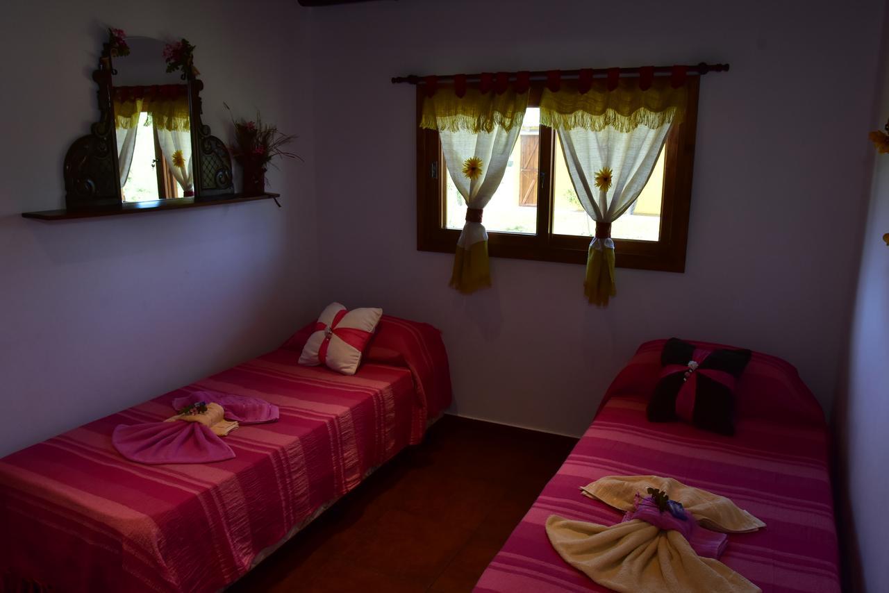Cabanas La Sonada Chajarí Buitenkant foto