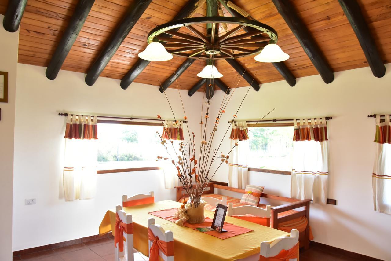 Cabanas La Sonada Chajarí Buitenkant foto