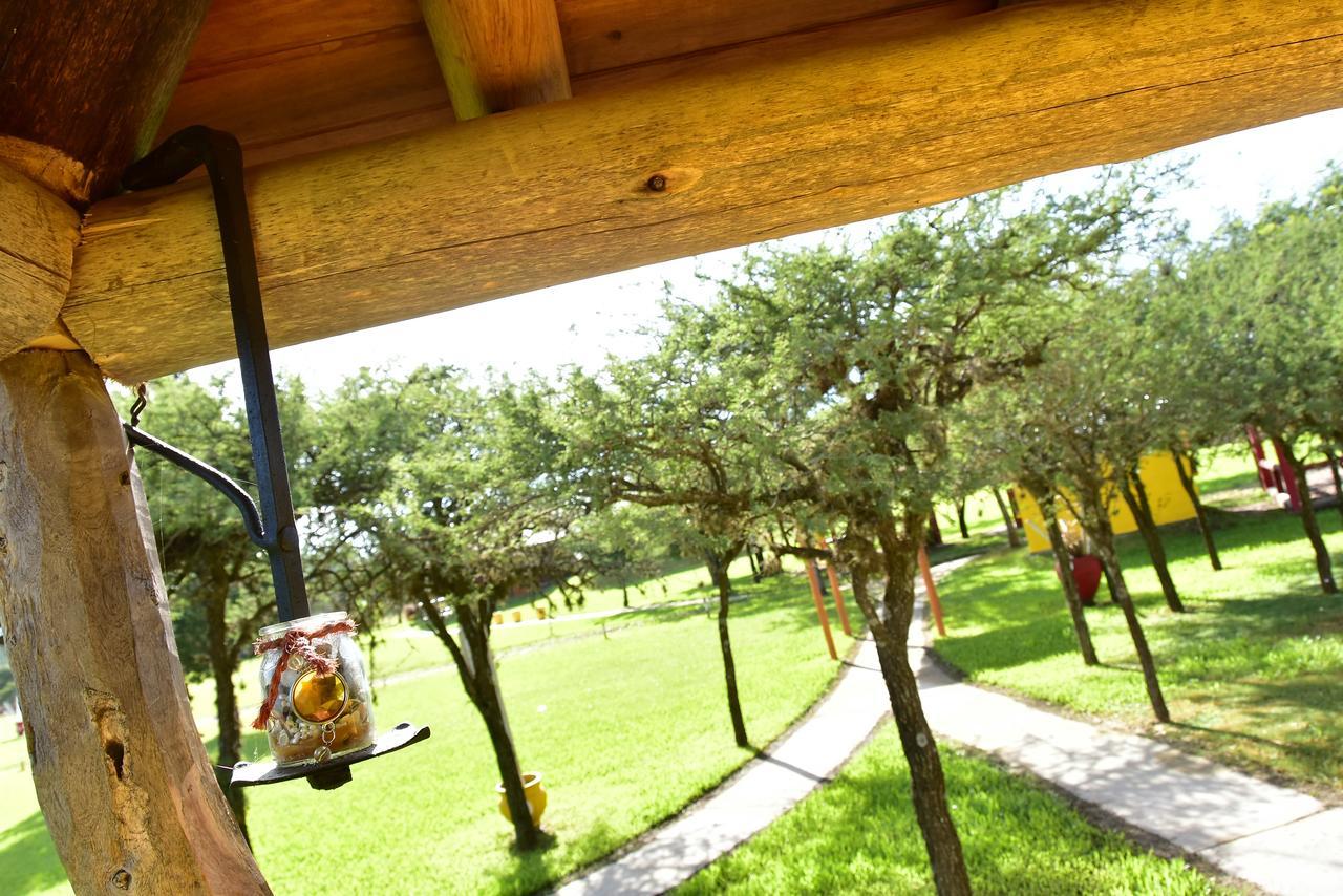 Cabanas La Sonada Chajarí Buitenkant foto