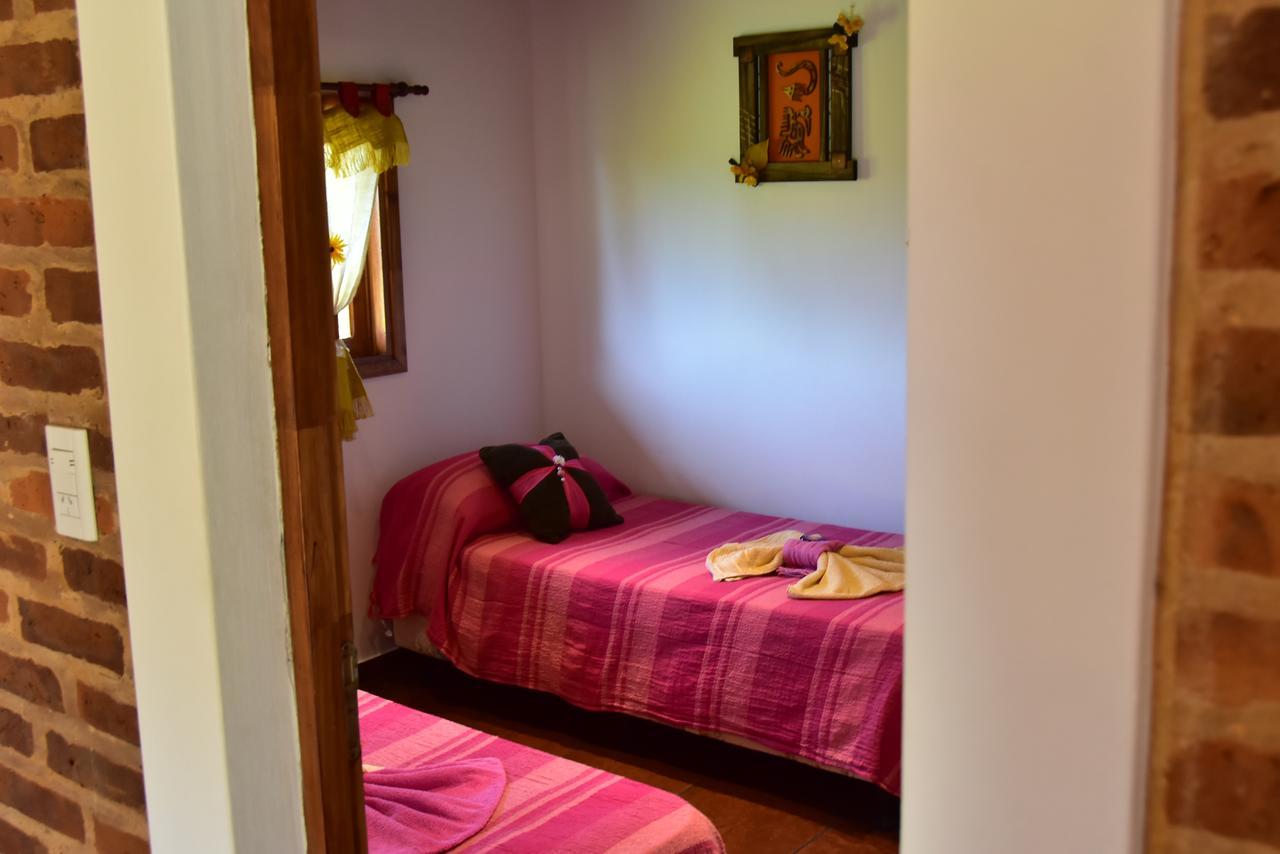 Cabanas La Sonada Chajarí Buitenkant foto