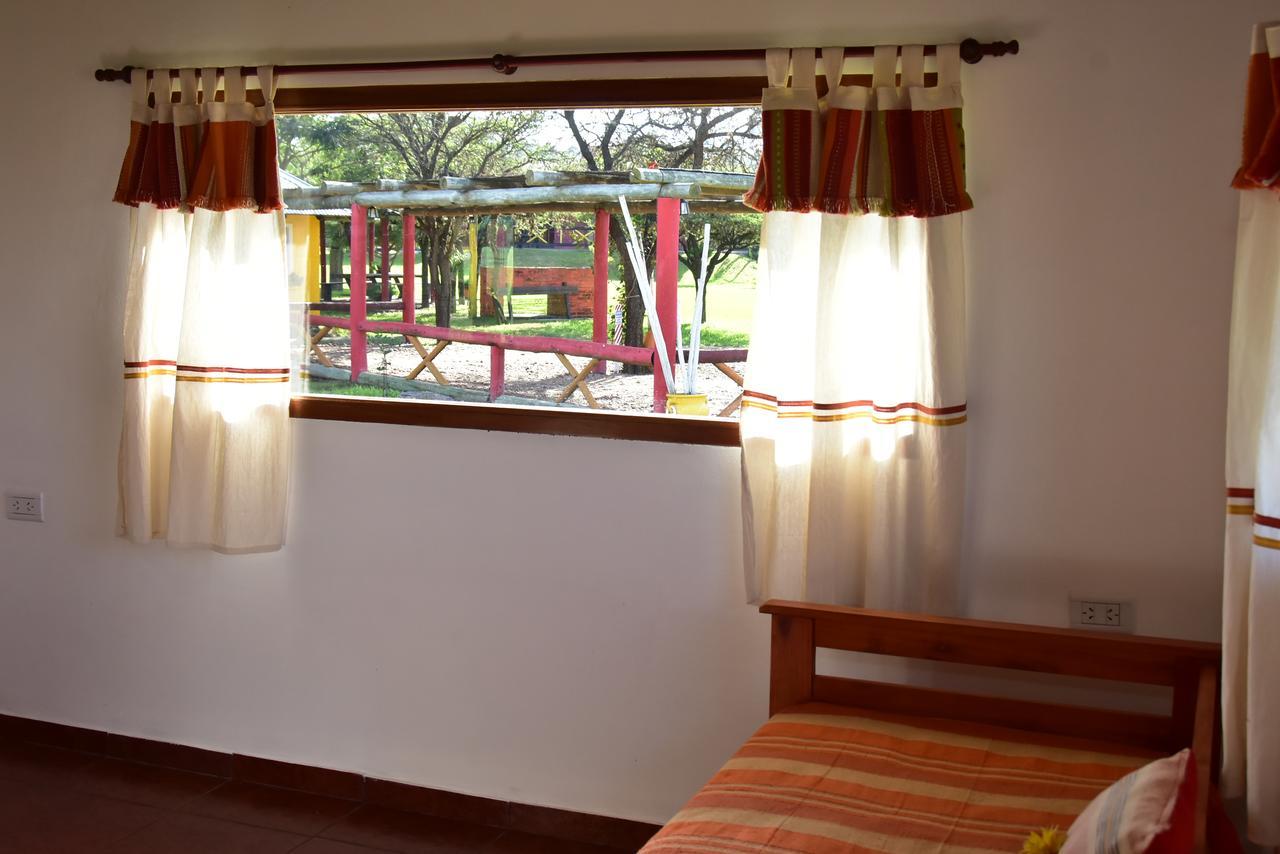 Cabanas La Sonada Chajarí Buitenkant foto