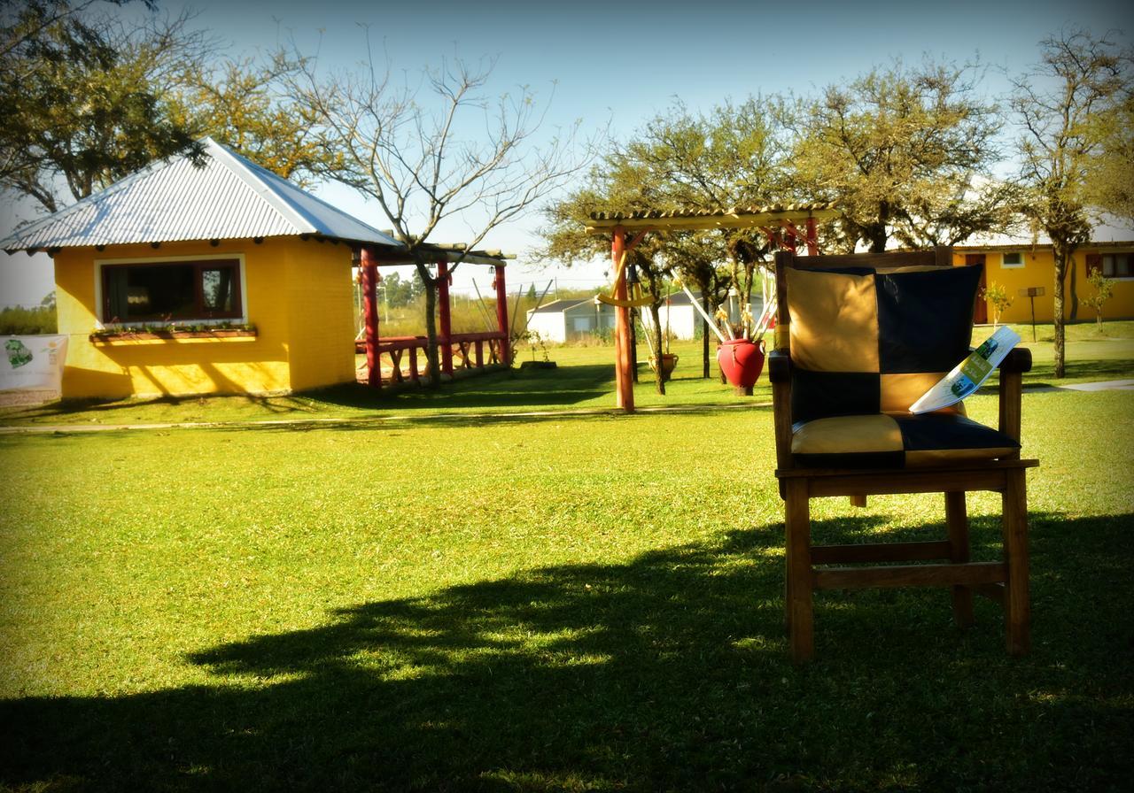 Cabanas La Sonada Chajarí Buitenkant foto