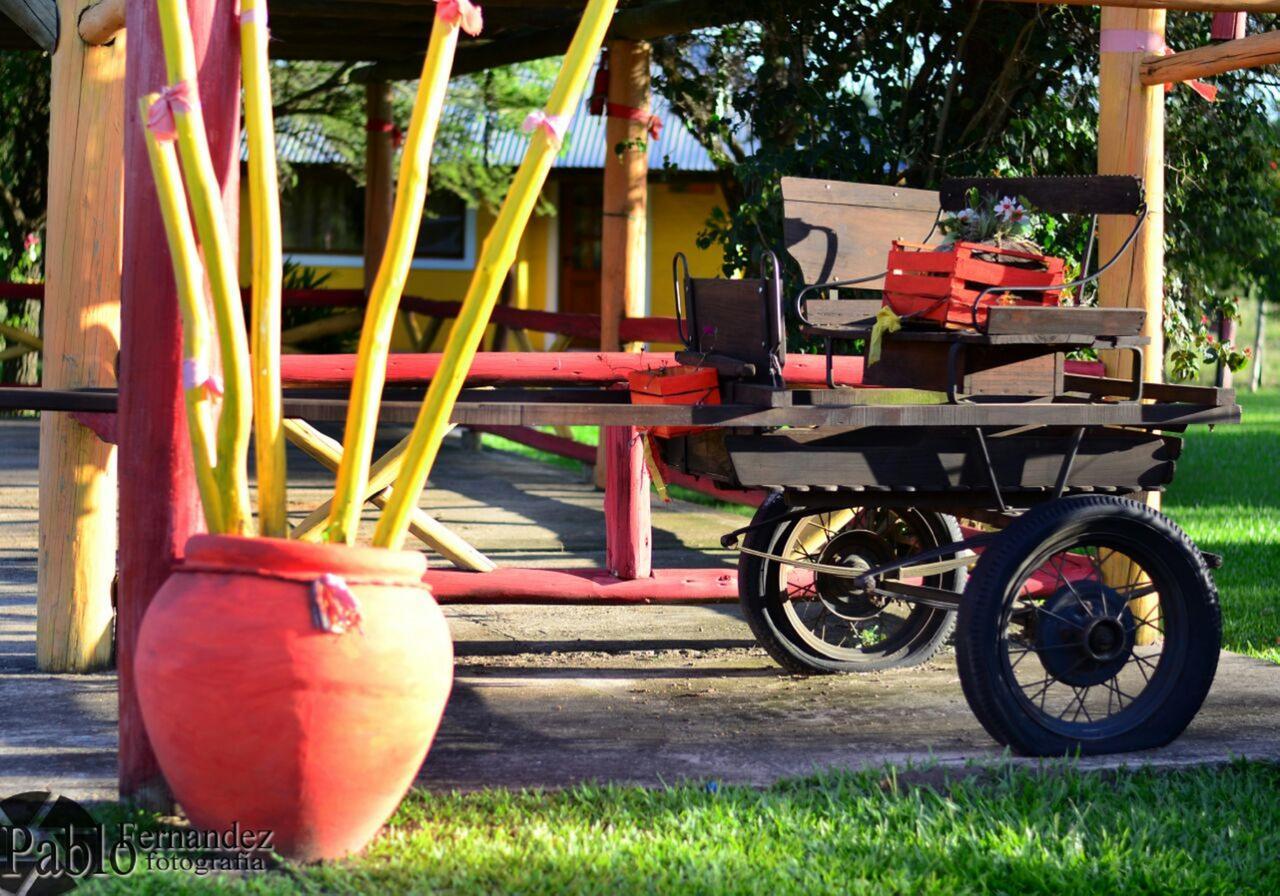 Cabanas La Sonada Chajarí Buitenkant foto