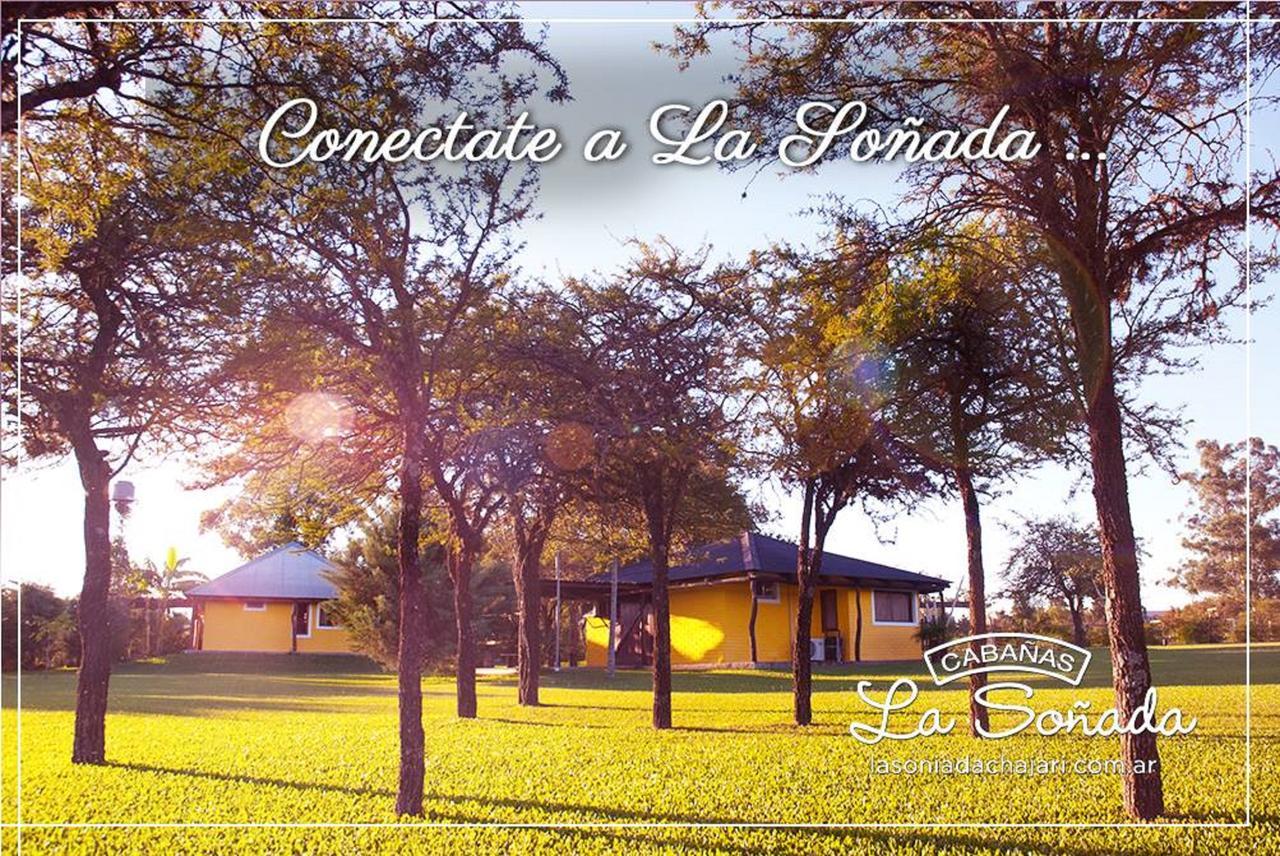 Cabanas La Sonada Chajarí Buitenkant foto