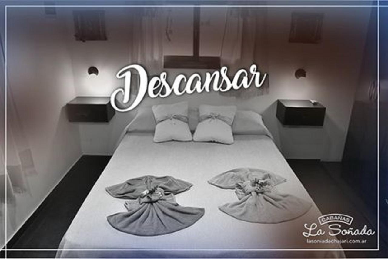 Cabanas La Sonada Chajarí Buitenkant foto
