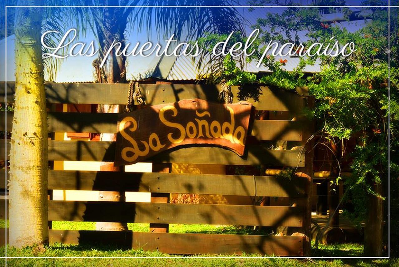 Cabanas La Sonada Chajarí Buitenkant foto