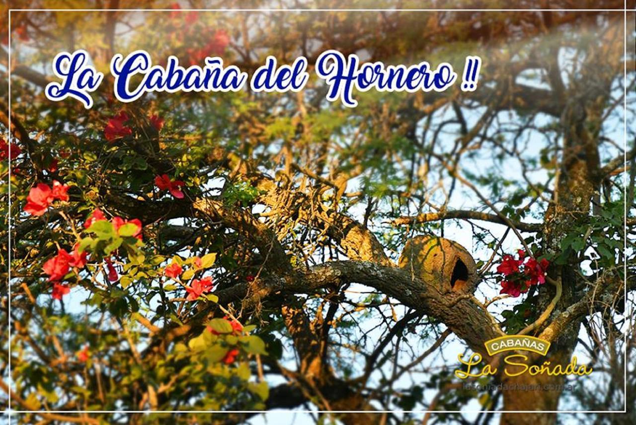 Cabanas La Sonada Chajarí Buitenkant foto