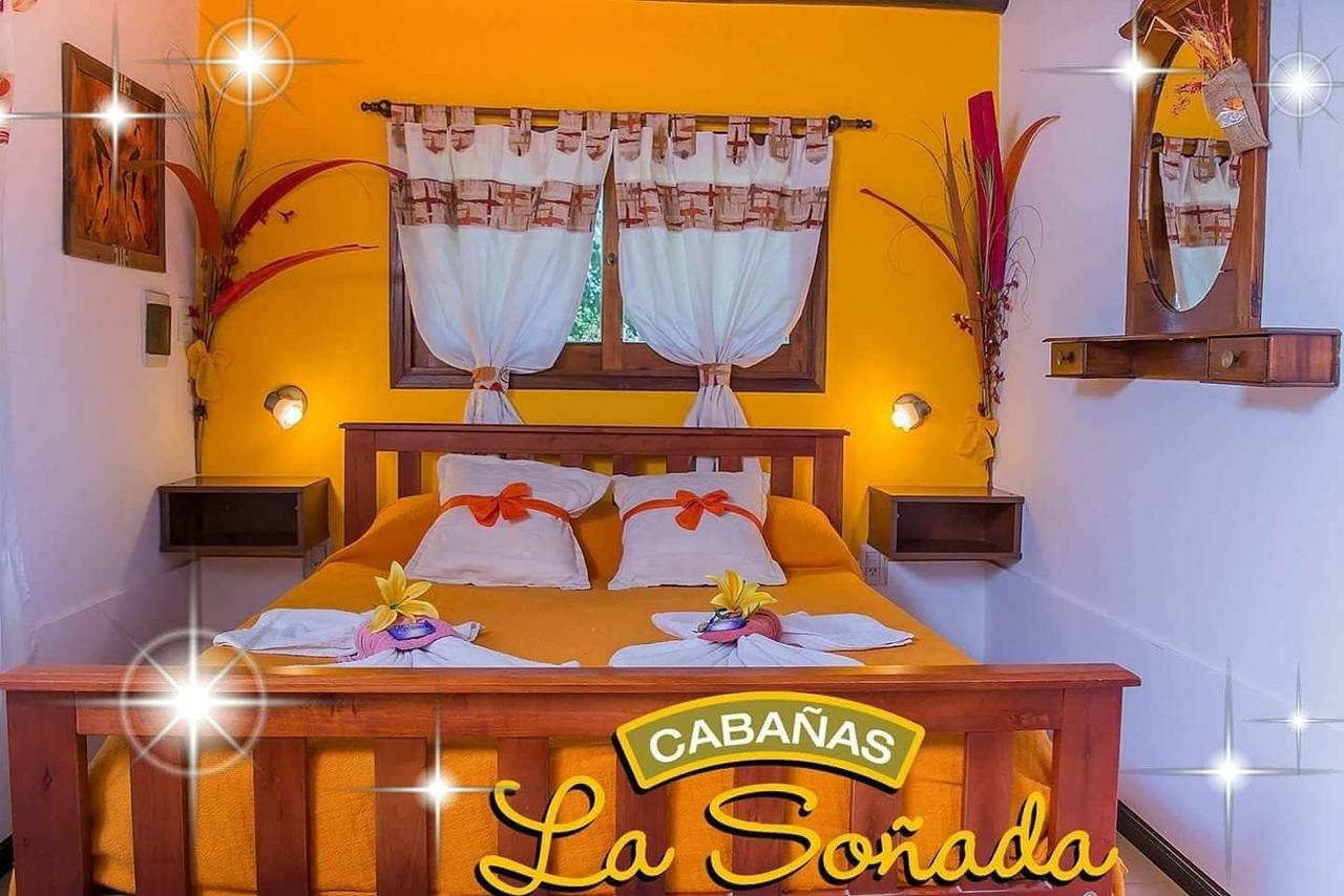 Cabanas La Sonada Chajarí Buitenkant foto
